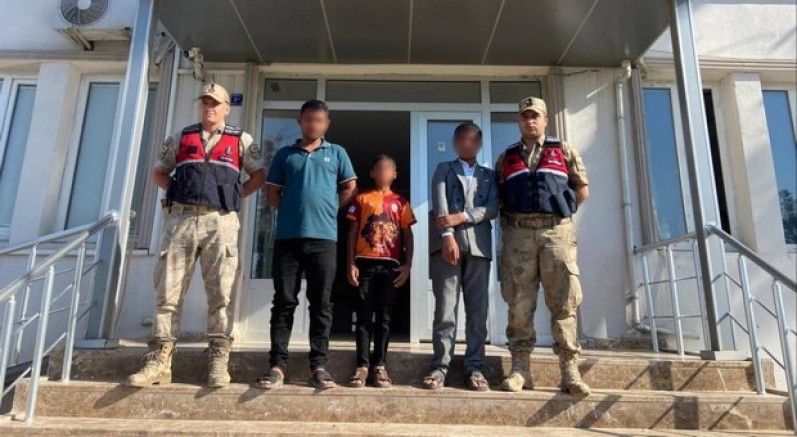 Şanlıurfa'da kaybolan çocuklar bulundu