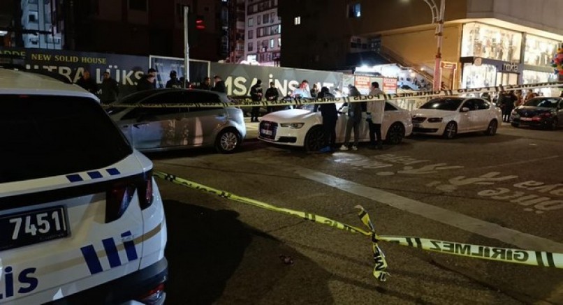 Şanlıurfa'da silahlı saldırı: 1 ölü