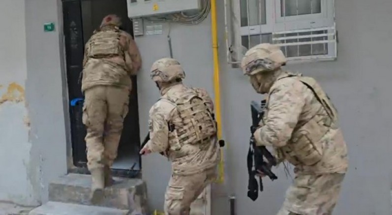 Şanlıurfa DEAŞ terör örgütüne operasyon: 36 gözaltı