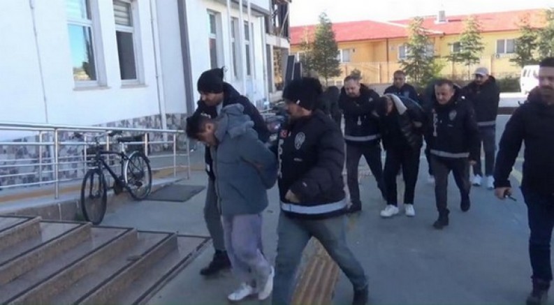 'Savcı' yalanıyla milyonluk altın vurgunu: 3 tutuklama