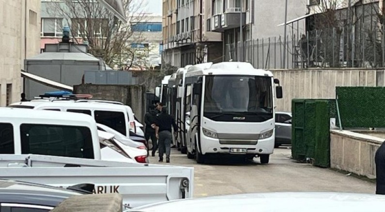 Savcılığın itirazı sonrası tutuklandılar