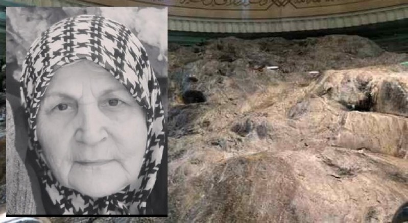 'Say' ibadeti yaparken Mekke'de vefat etti