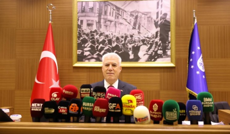 Şeffaflıktan asla geri durmam