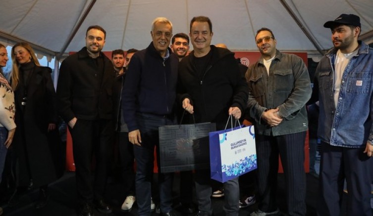 ‘Şeflerin Rotası’ Bursa’dan geçt