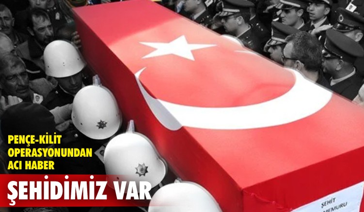 ŞEHİDİMİZ VAR