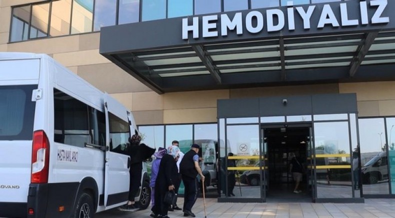Şehir Hastanesi Diyaliz Merkezi haftanın 6 günü hizmet verecek