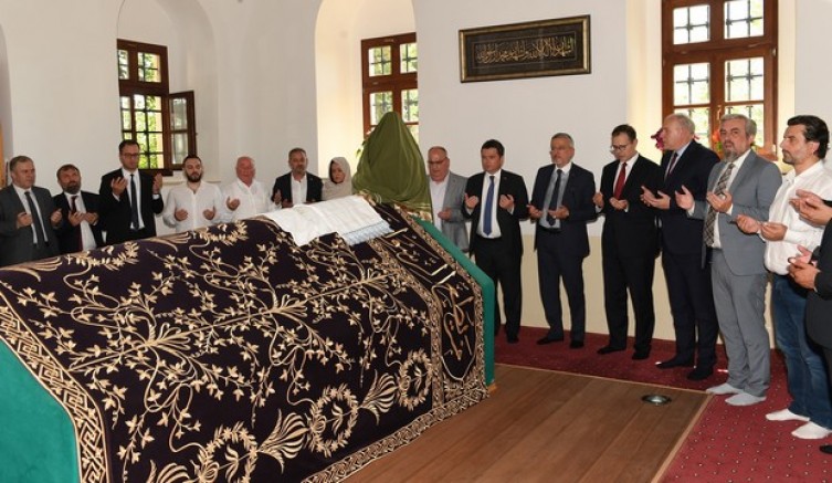 Şehit padişah Kosova’da yad edildi