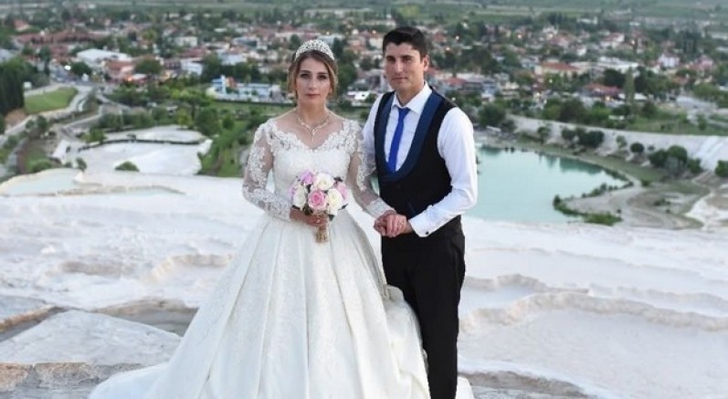 Şehit Polis Memuru, son yolculuğuna uğurlandı