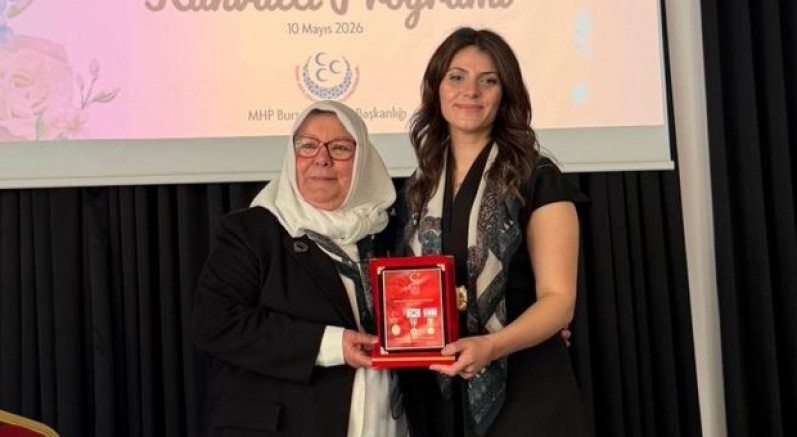 Şehit ve gazi aileleri Anneler Günü'nde buluştu