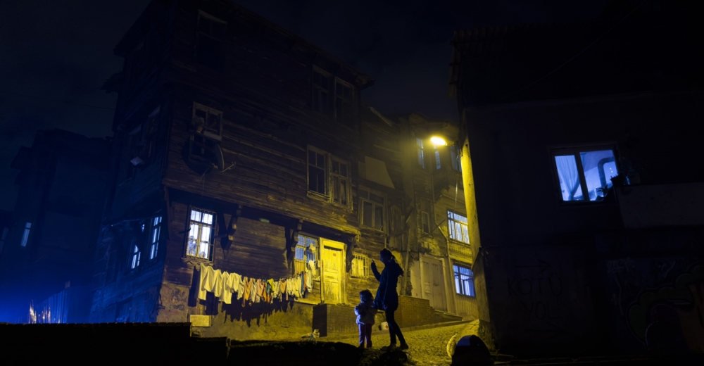 Şehrin Işıkları, 12'nci yılında da en güzel fotoğrafları seçti