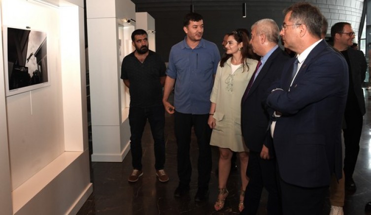 Şehrin sessiz tanıkları