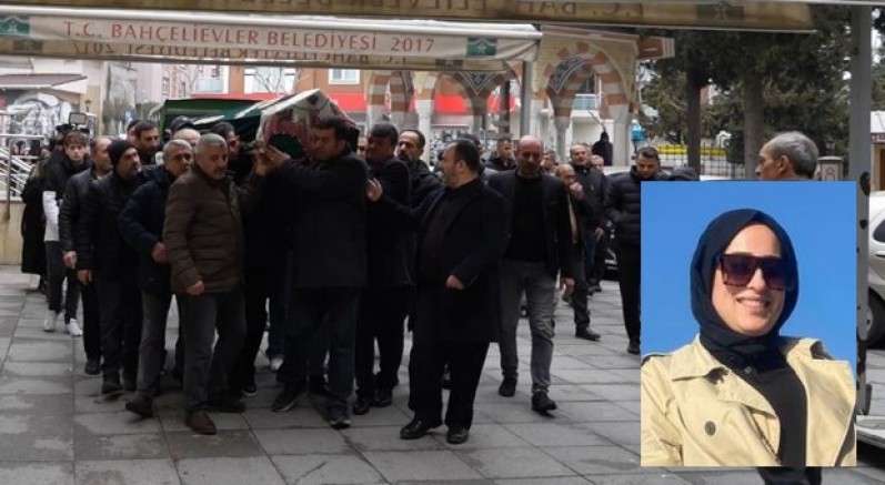 Semanur son yolculuğuna uğurlandı