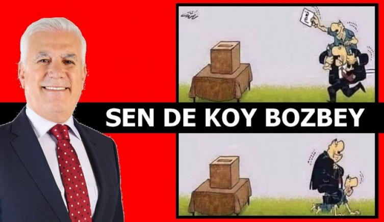 Sen de koy Bozbey