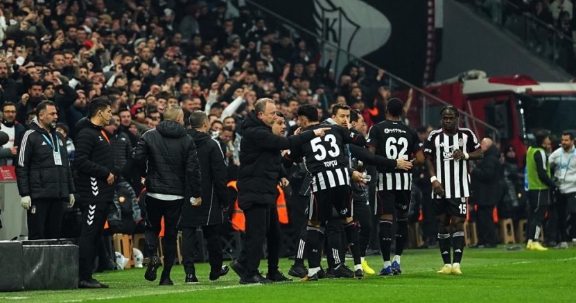Sergen Yalçın, cezalı duruma düştü
