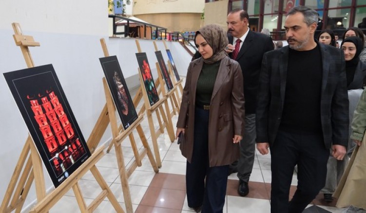 Sergi ve sertifika zamanı