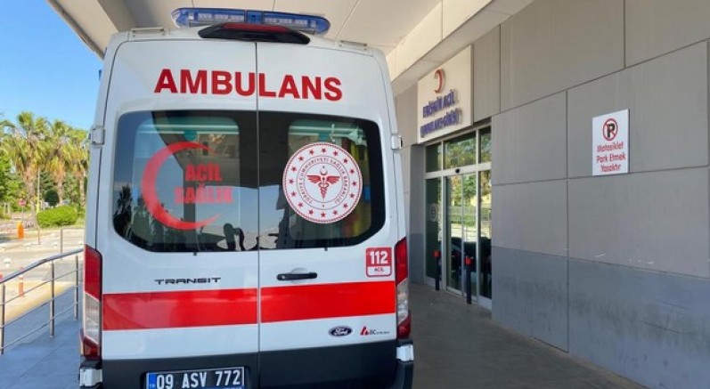 Serinlemek için girdiği derede boğuldu