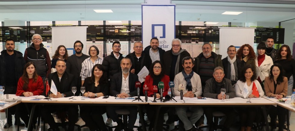 Ses getiren çalışmalar yaptık