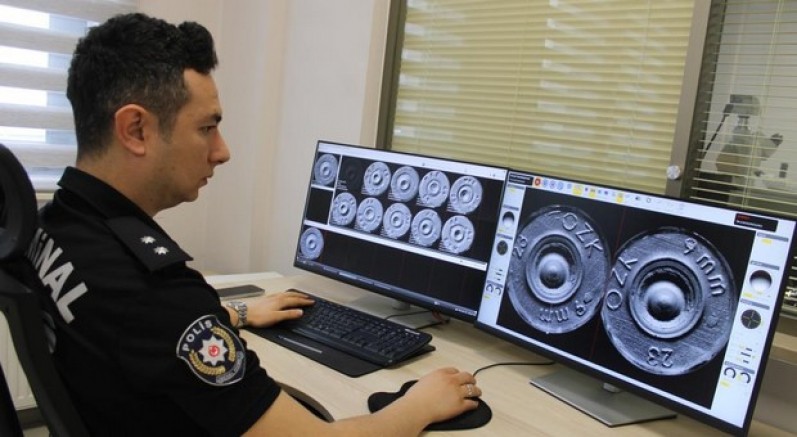 'Sessiz tanıklar'ı konuşturan laboratuvar