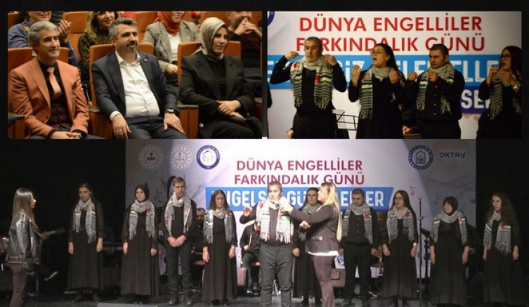Sessizliğin sesi oldular