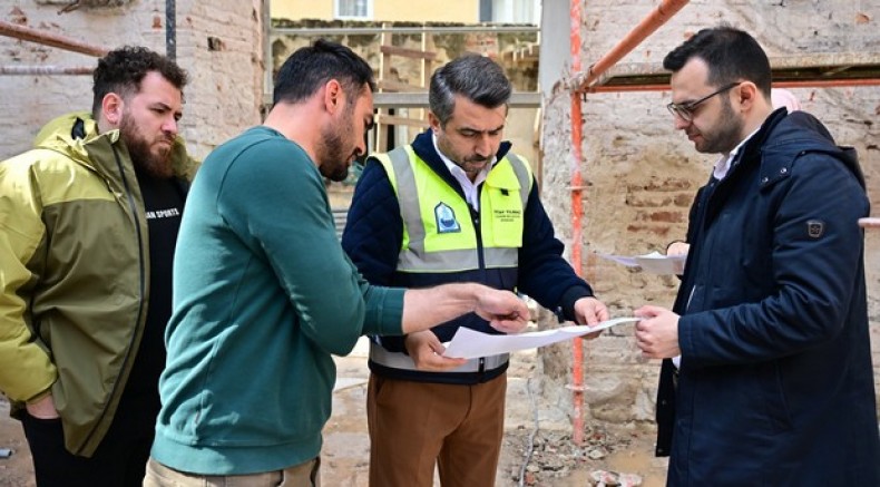 Setbaşı Sanat Merkezi sona yaklaştı