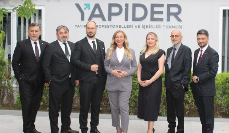Sevcan İlici yeniden Başkan