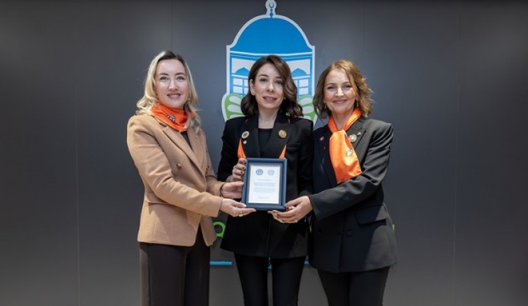 Siber şiddete 'DUR' dediler