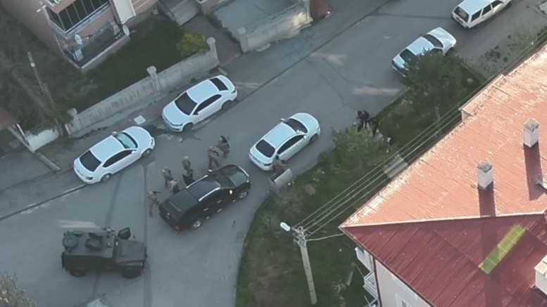 Siber suç makineleri yakalandı