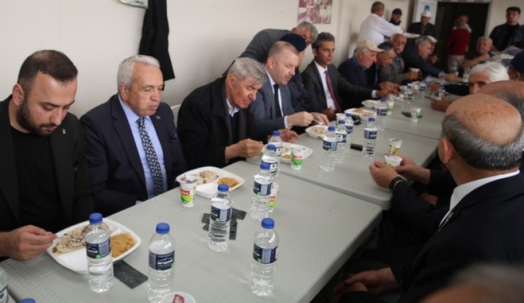 Şifa niyetine helva