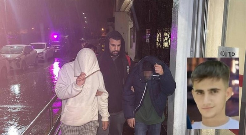 Sigara tartışması: 1 çocuk öldü, 2 kişi yaralandı, 5 çocuk tutuklandı