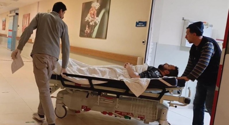Silah temizliği kazayla sonuçlandı