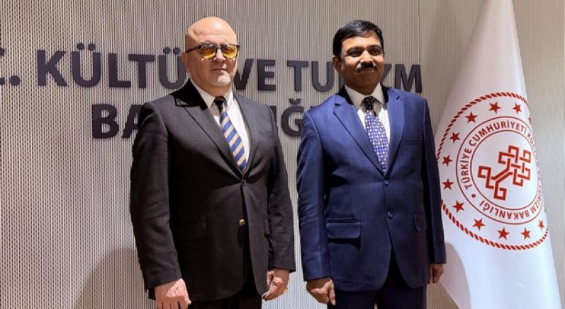 Sinemada Hindistan ile yeni iş birliği