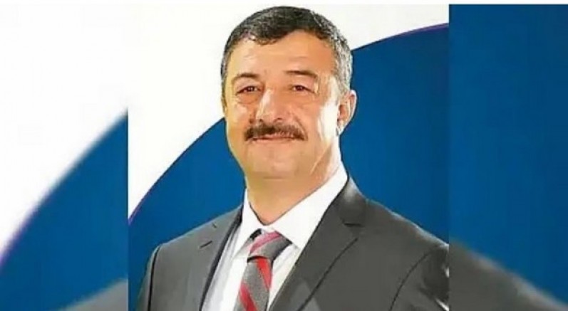 Şirvan Belediye Başkanı Necat Cellek hayatını kaybetti