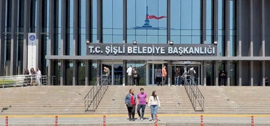 Şişli Belediyesi'ne kayyum atandı