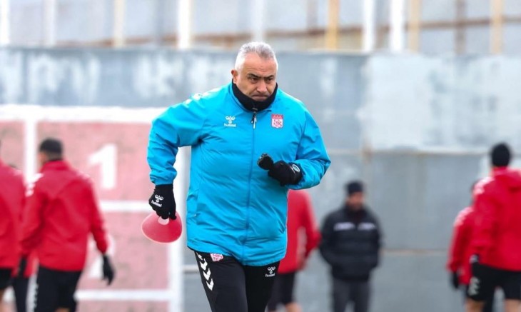 Sivasspor’dan Altıparmak için açıklama