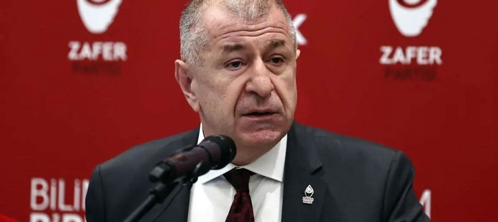 Siyasilerden Ümit Özdağ'ın gözaltı kararına ateş püskürdü