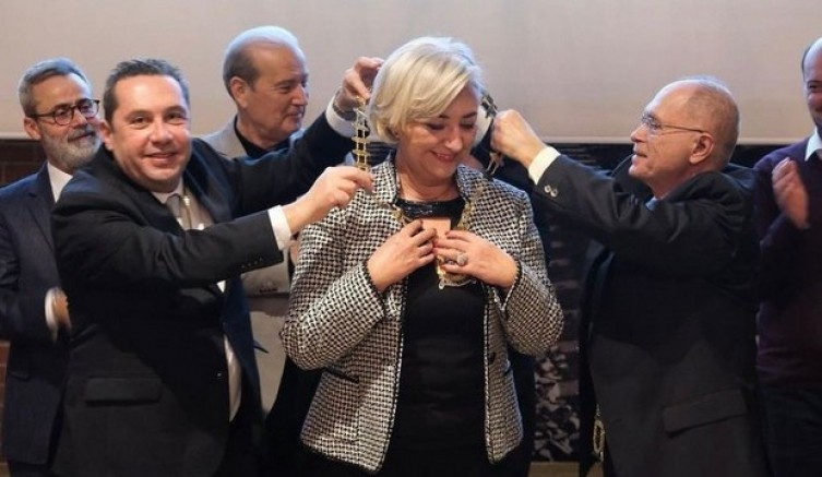 Skal Bursa'da yeni başkan Mısırlıoğlu
