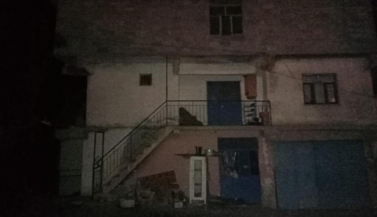 Sobadan sızan gazdan karı koca hayatını kaybetti
