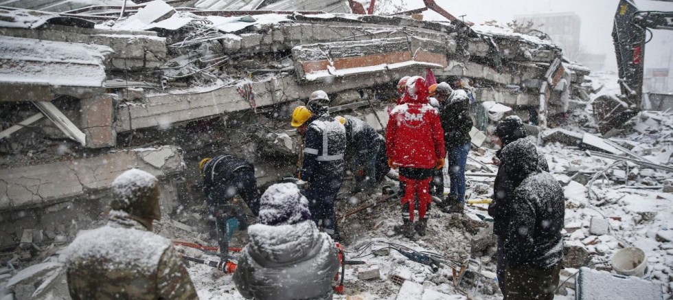 Soğuk havalar deprem tetikçisi mi? AFAD’dan açıklama geldi