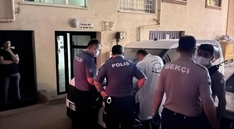 Sokağı saran ağır koku acı gerçeği ortaya çıkardı