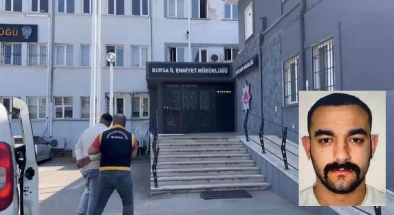 Sokak ortasında kurşun yağdırmıştı, yakalandı