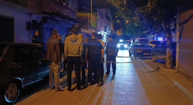 Sokak ortasında rastgele ateş açtı: 2 kişi yaralandı