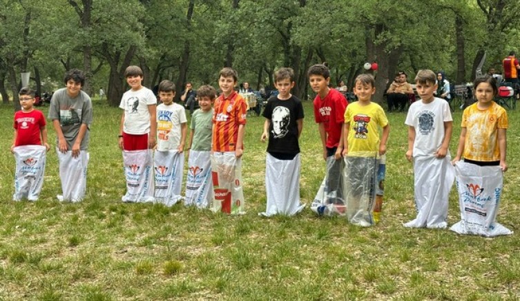 Şölen Havasında Mesleki Dayanışma Kahvaltısı