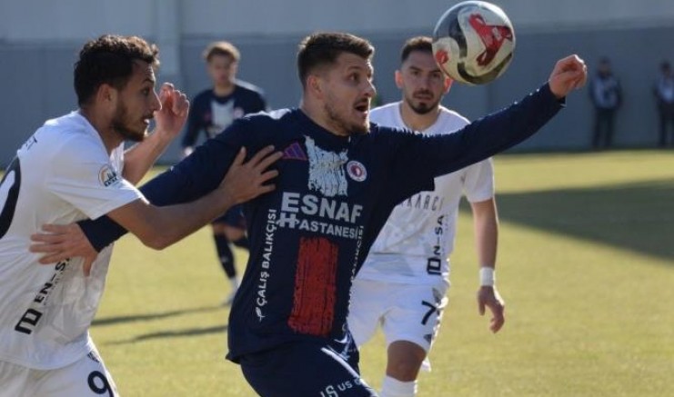 Somaspor*Fethiyespor: 1-2