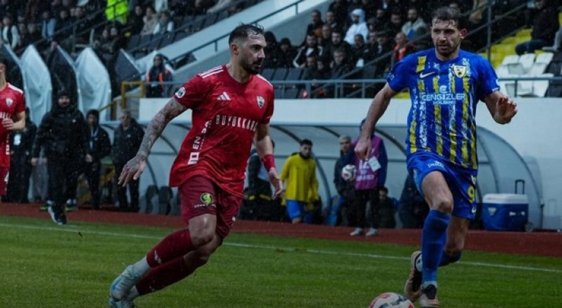 Somaspor-Muşspor: 1-2