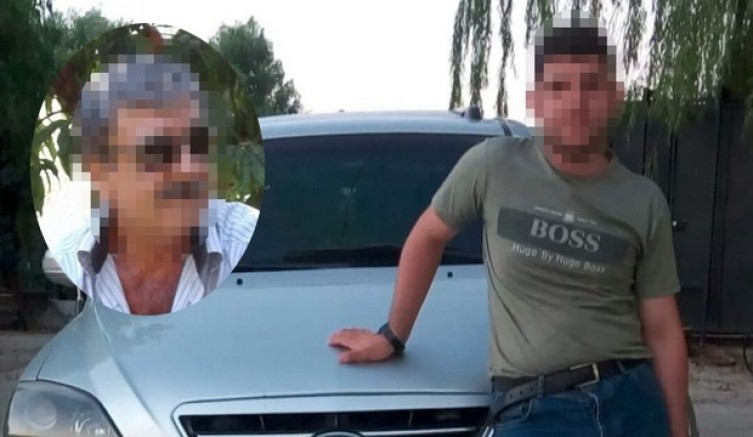 Son mermisi oğlunu vurdu