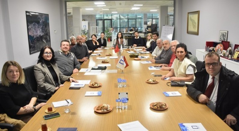 Sorunlara ortak akılla çözümler aranıyor