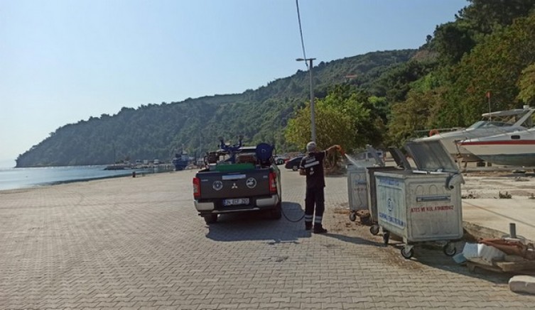 Sorunsuz bir Bursa için Büyükşehir sahada