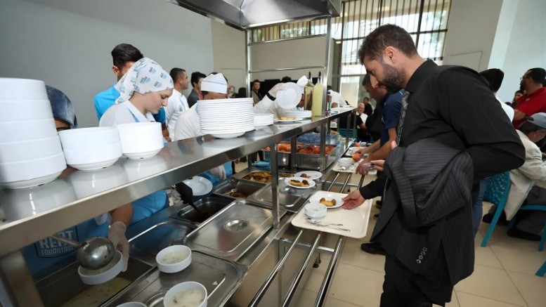 Sosyal eşitlikte 'Nilüfer Modeli' dünyaya örnek