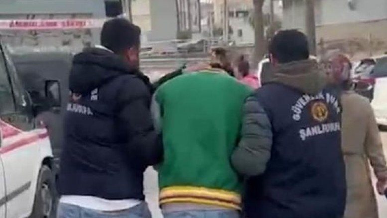 Sosyal medya paylaşımına 1 tutuklama