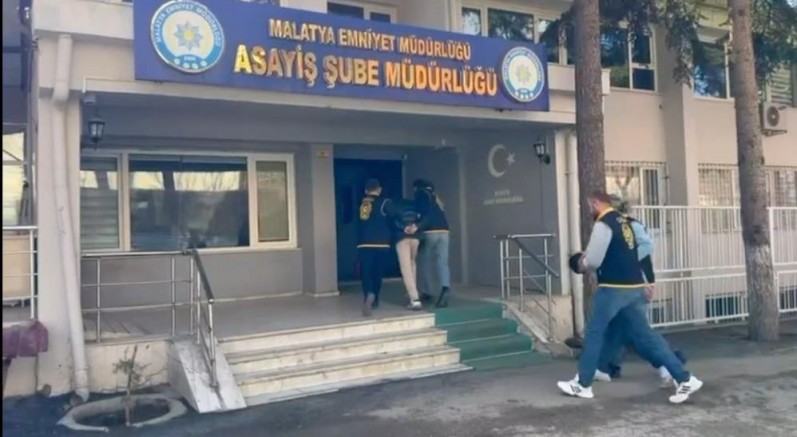 Soygun yapacaklardı, tutuklandılar
